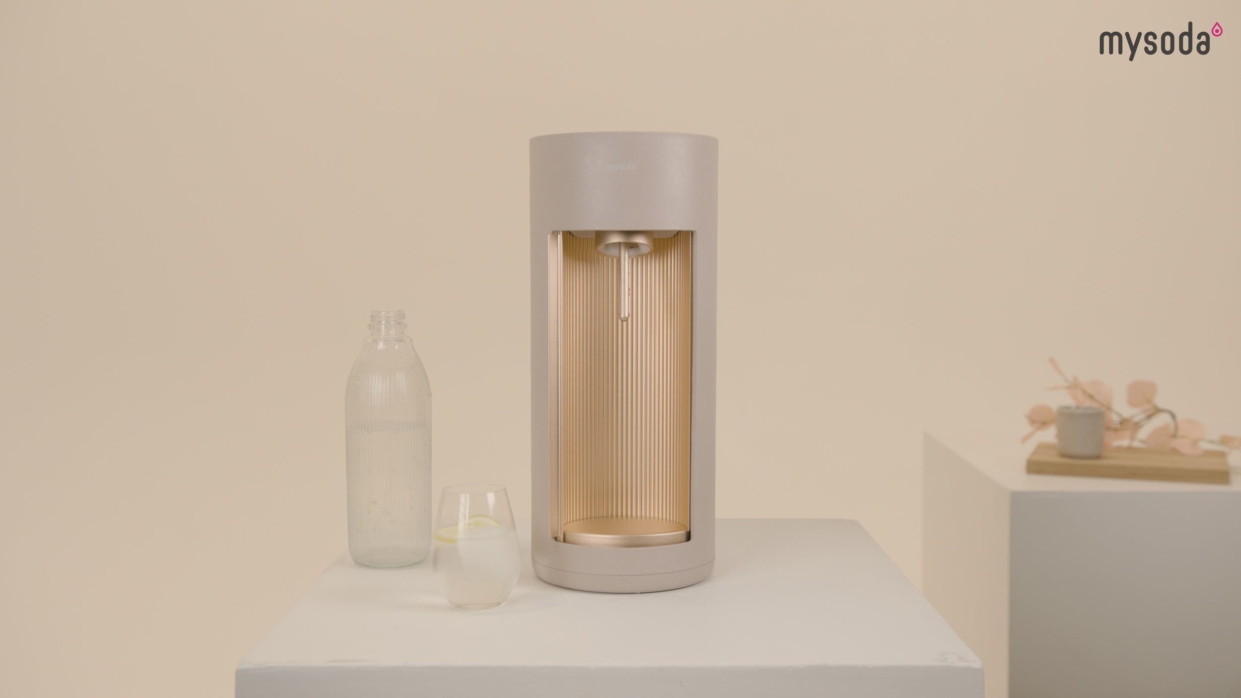 Steps, how to use Glassy